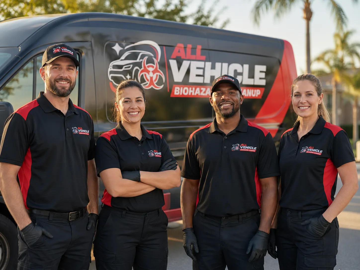 Vehicle Biohazard Cleanup company in Shawnee, WY